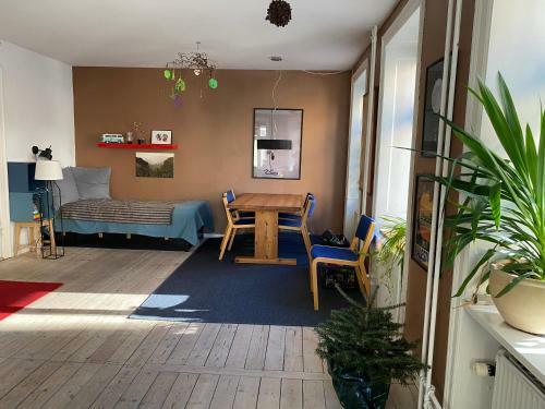 Apartamento Nice Flat And Area