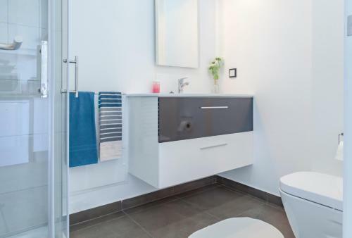 Apartamento Infinito Azul