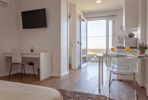 Apartamento Infinito Azul