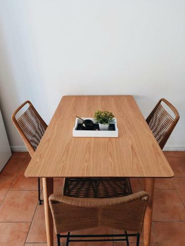 Apartamento Alto De Sarmiento
