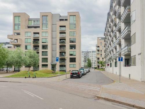 High-end Apartment With Rooftop Terrace And Gym