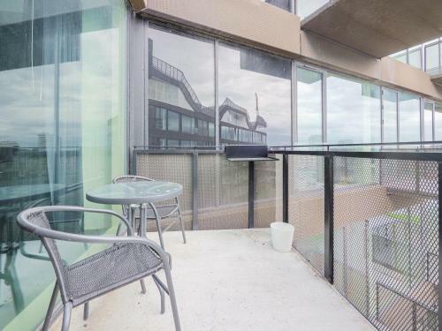 High-end Apartment With Rooftop Terrace And Gym