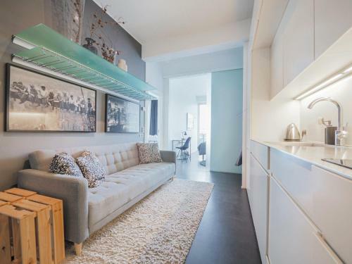 High-end Apartment With Rooftop Terrace And Gym
