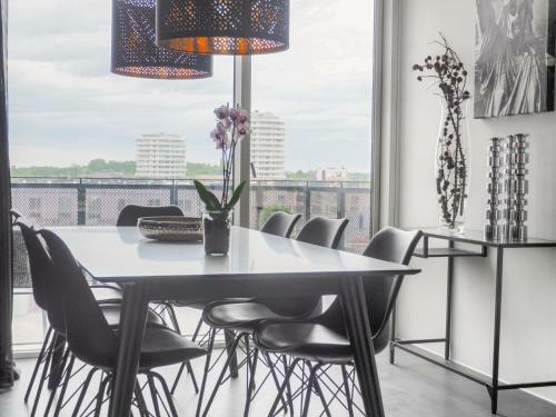High-end Apartment With Rooftop Terrace And Gym