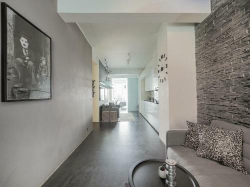 High-end Apartment With Rooftop Terrace And Gym