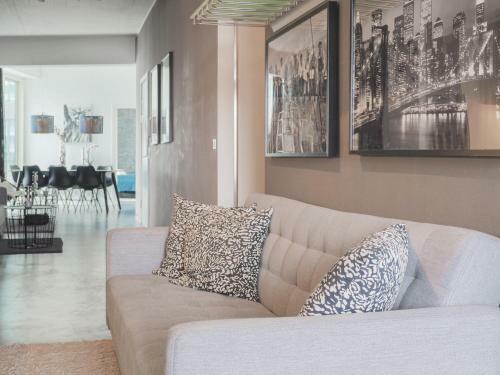 High-end Apartment With Rooftop Terrace And Gym