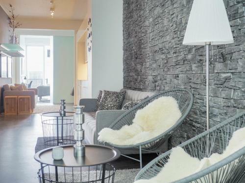High-end Apartment With Rooftop Terrace And Gym