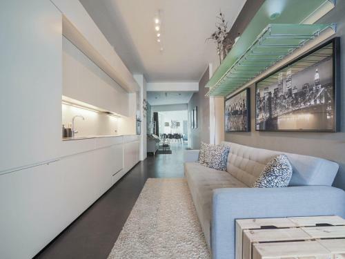 High-end Apartment With Rooftop Terrace And Gym