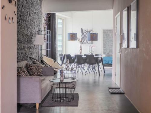 High-end Apartment With Rooftop Terrace And Gym