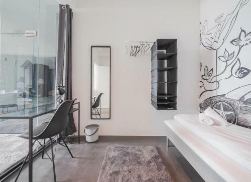 High-end Apartment With Rooftop Terrace And Gym