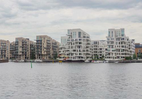 High-end Apartment With Rooftop Terrace And Gym