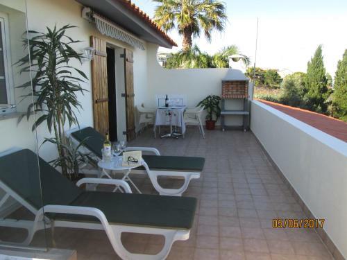 Apartamento Beachfront House Atalaia