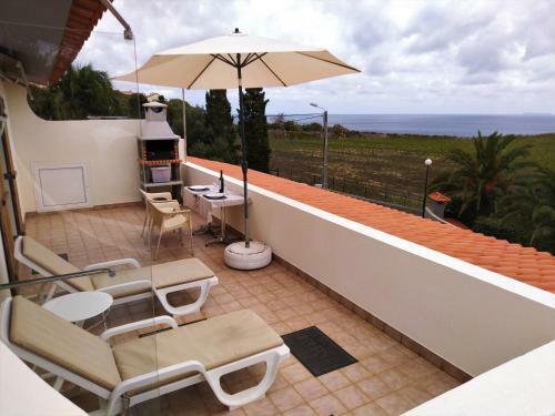 Apartamento Beachfront House Atalaia