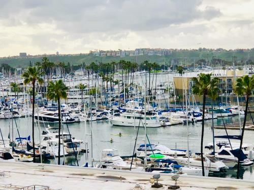 Apartamento Fantastic Marina View In Front Of My Window!