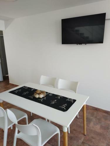 Apartamento Haravecos
