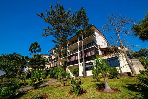 Apartamento Studio Oceano