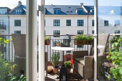 Apartamento Aday - Authentic Flat In Inner Copenhagen