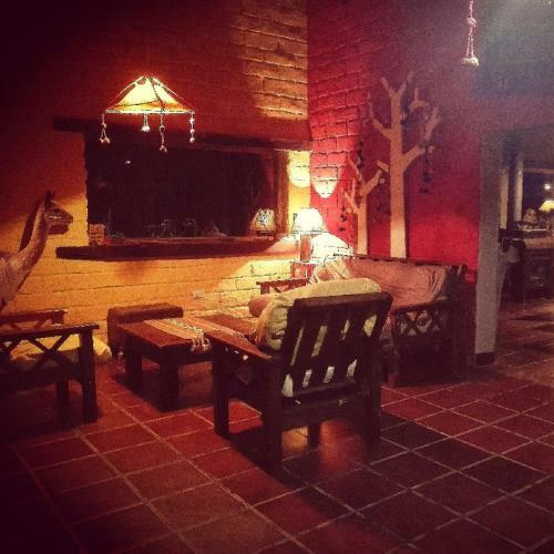 Hostal Posta De Yavi