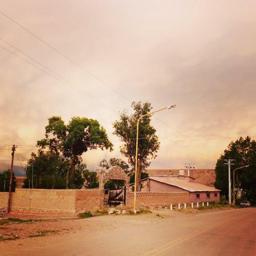 Hostal Posta De Yavi