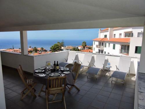 Apartamento Penthouse Quinta Village Garajau