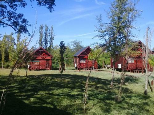 Lodge Senderos Del �andubay