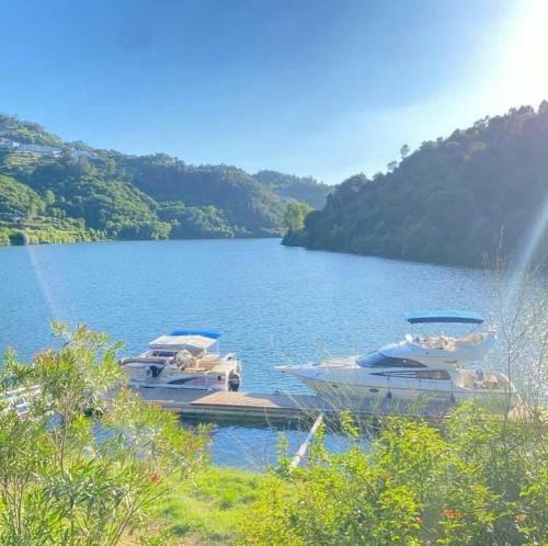 Aquadouro Yacht Radames - Sleep Boat Experience