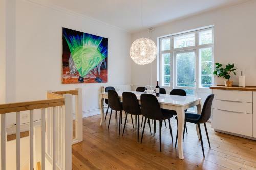 Hostal Private Room In Charming Neighbourhood In Osterbro