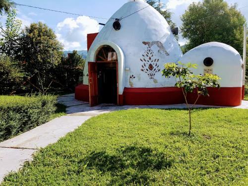 Lodge Caba�as La Comarca Del Hobit