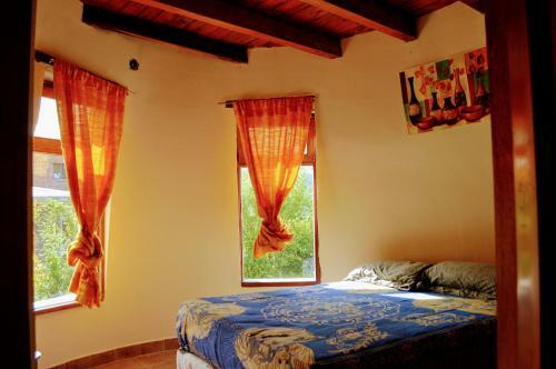Lodge Caba�as La Comarca Del Hobit