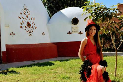 Lodge Caba�as La Comarca Del Hobit