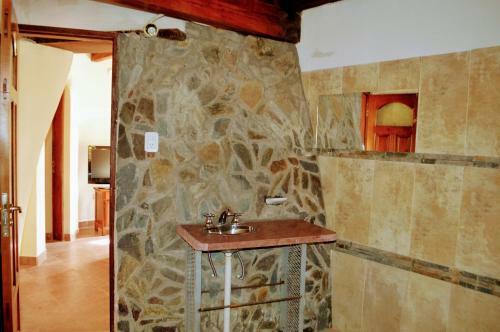 Lodge Caba�as La Comarca Del Hobit