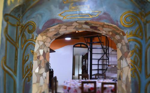 Lodge Caba�as La Comarca Del Hobit