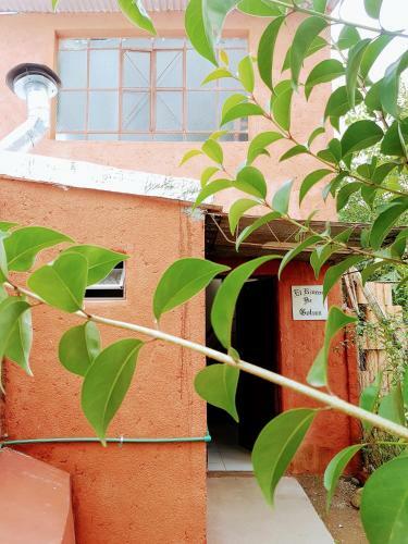 Lodge Caba�as La Comarca Del Hobit