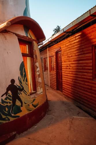 Lodge Caba�as La Comarca Del Hobit