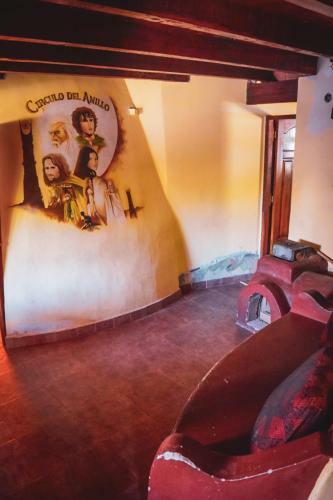 Lodge Caba�as La Comarca Del Hobit