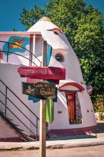Lodge Caba�as La Comarca Del Hobit