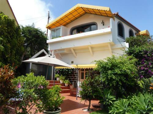 Apartamento Villa Erika Madeira