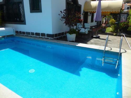 Apartamento Villa Erika Madeira