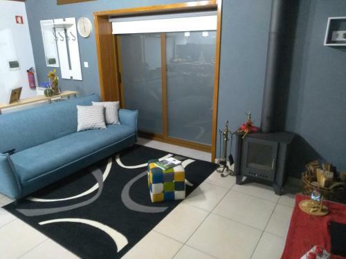 Agroturismo Canastro Country House