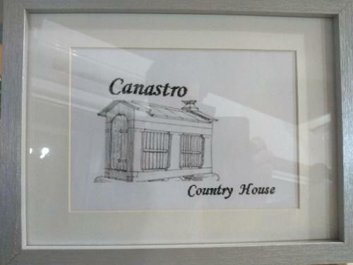 Agroturismo Canastro Country House