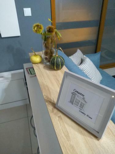 Agroturismo Canastro Country House
