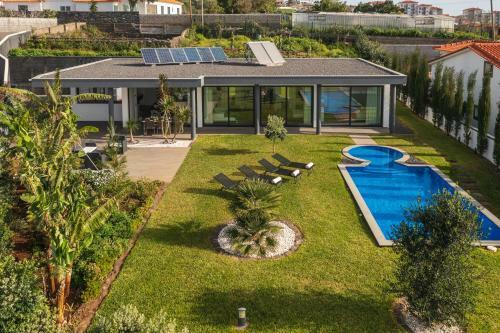 Ocean Sunset Villa By Ourmadeira