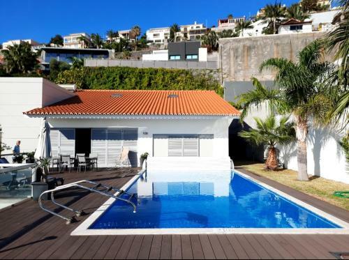 Villa Sol E Mar Garajau Madeira