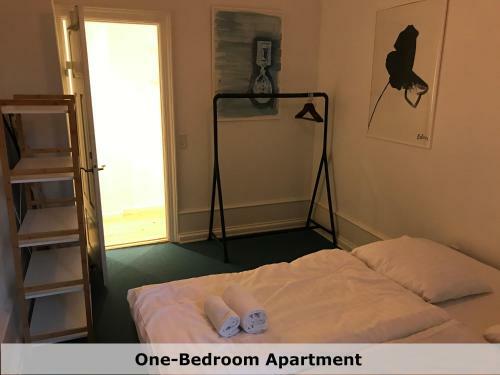 Bredgade Hotel Apartments