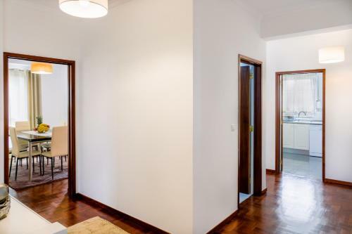 Apartamento Santa Residence