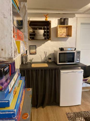 Hostal Comfortable Large Room King S Bed Near Cph Centre