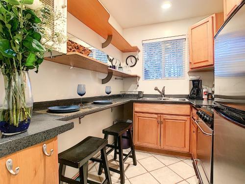 Apartamento Venice Studio With Outdoor Cabana Apts