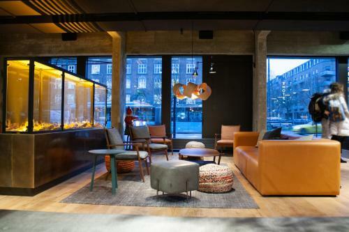 Albergue Next House Copenhagen