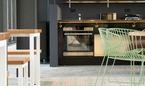Albergue Next House Copenhagen