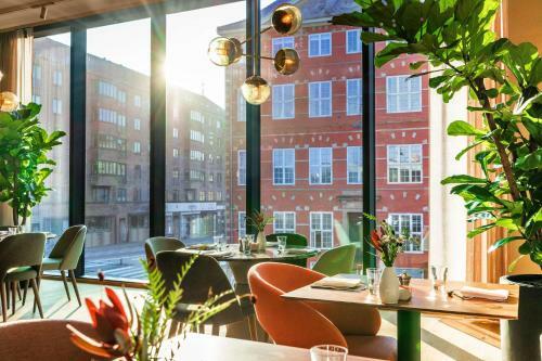 Hotel NH Collection Copenhagen